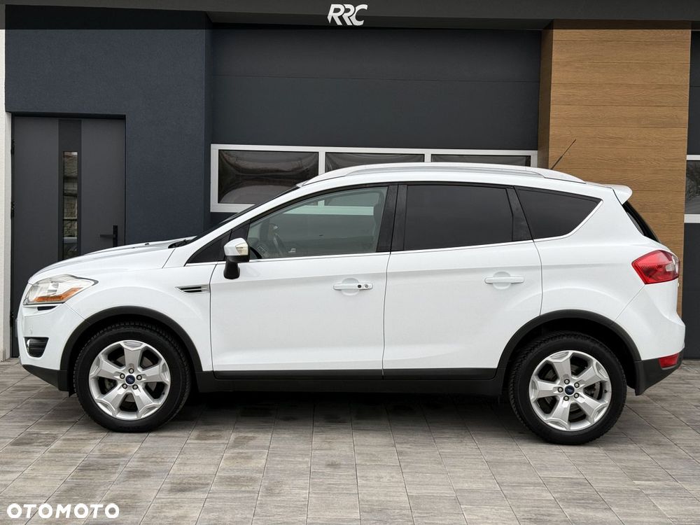 Ford Kuga 2.0 TDCi 4x4 Titanium - 10