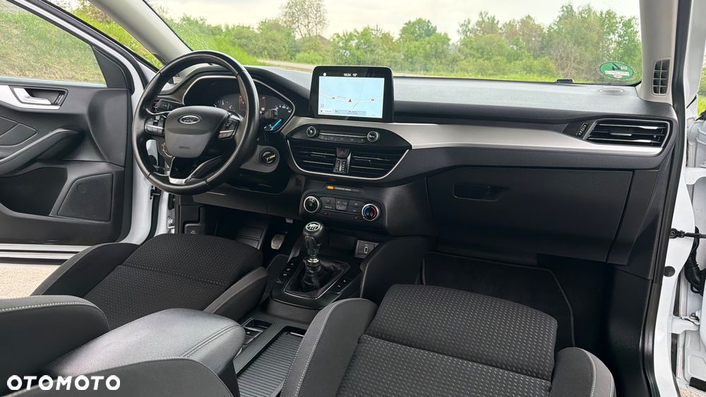 Ford Focus 1.5 EcoBlue Start-Stopp-System ACTIVE - 8