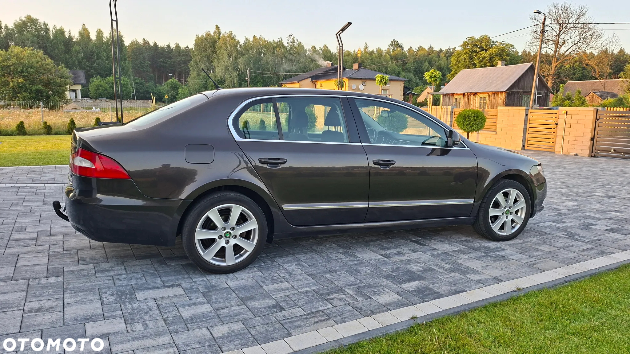Skoda Superb 1,9 TDI - 15
