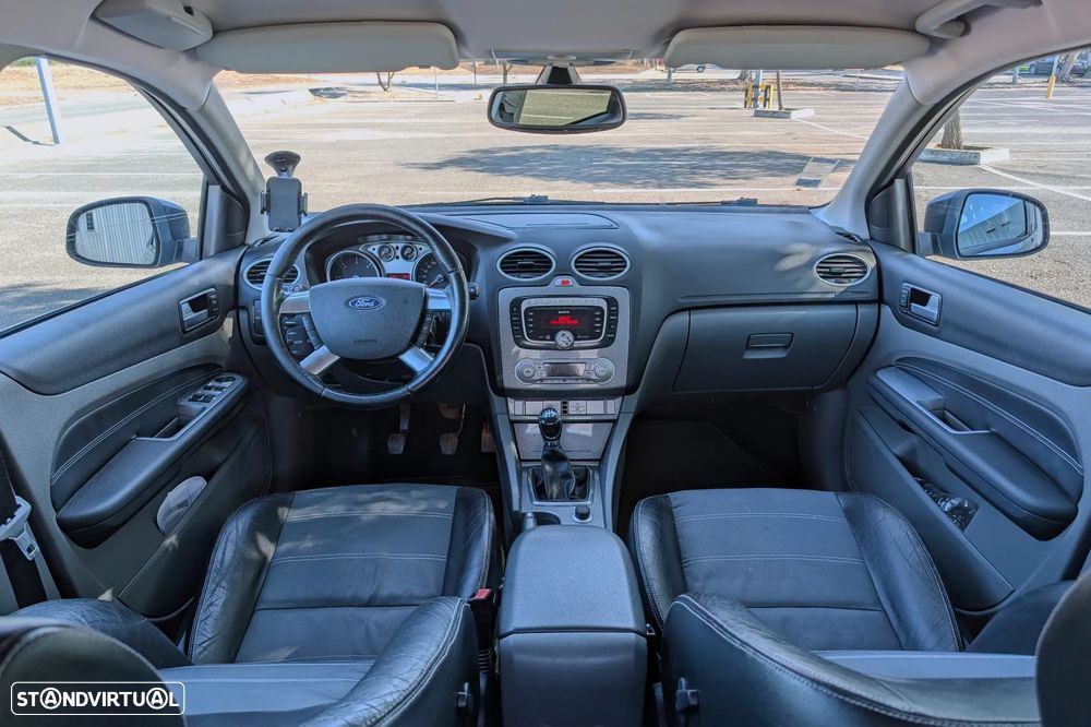 Ford Focus 1.6 TDCi Titanium - 13