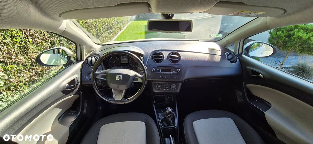 Seat Ibiza 1.2 12V Reference Viva - 6