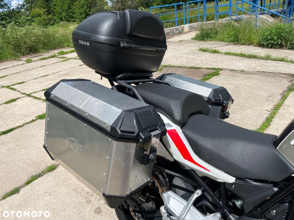 Benelli TRK 502X - 8