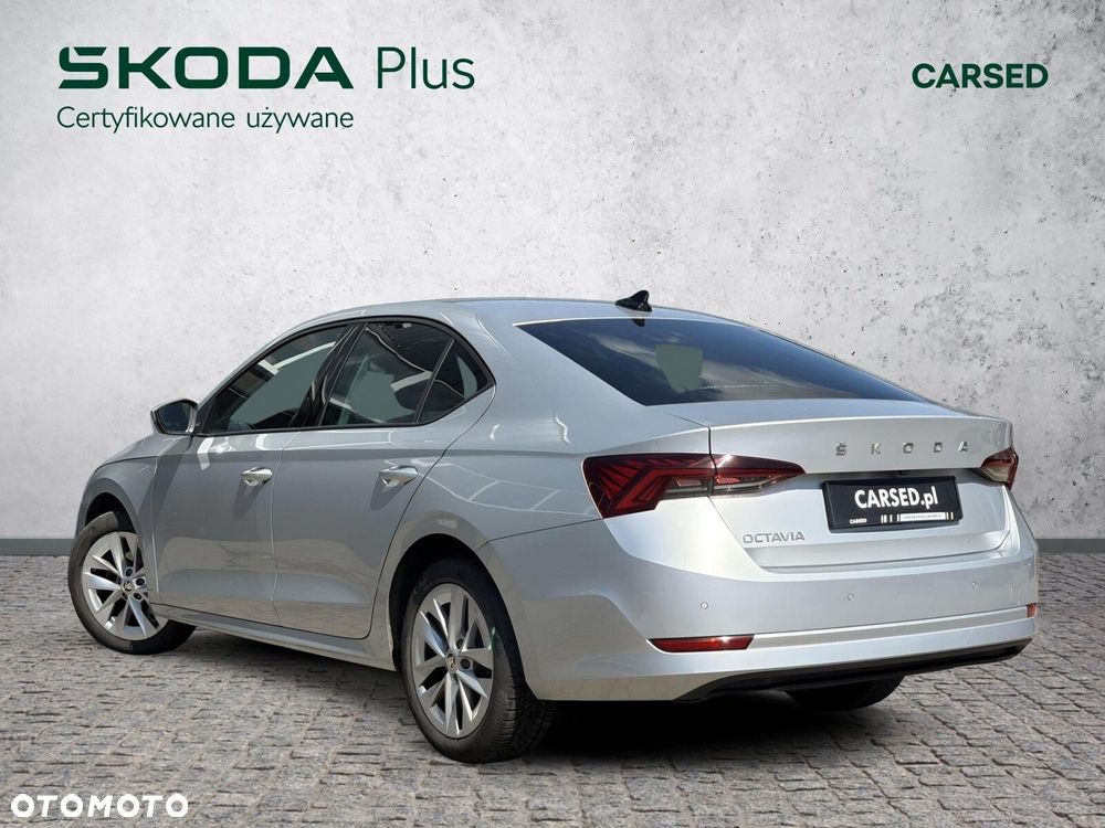 Skoda Octavia 1.5 TSI ACT Ambition - 5