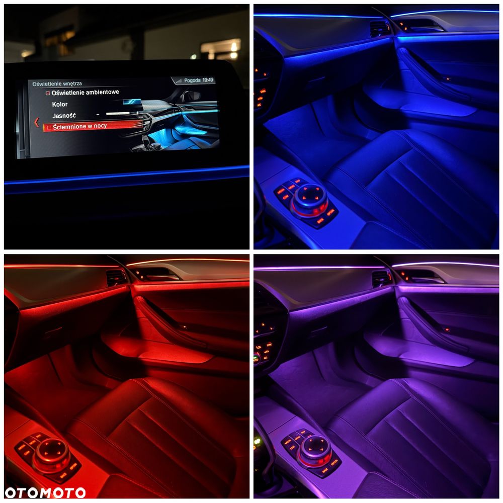 BMW Seria 5 530e iPerformance Sport Line sport - 39