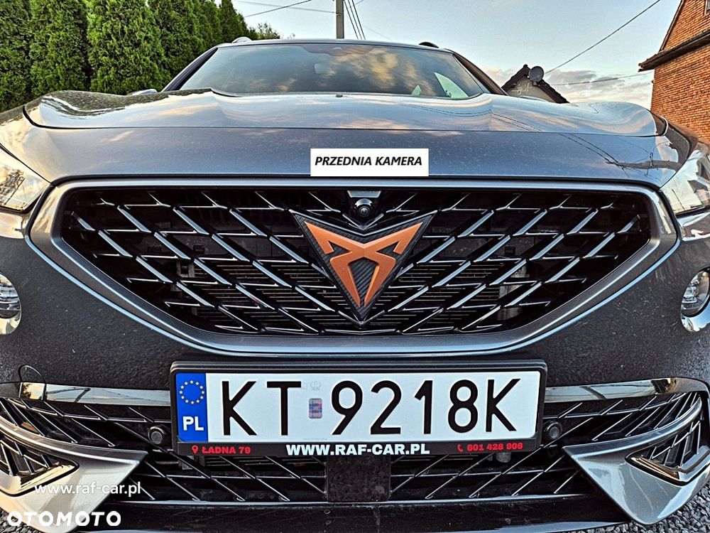 Cupra Formentor 2.0 TSI 4Drive DSG - 36