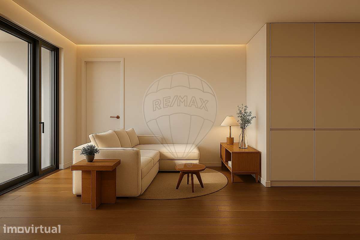 Apartamento T2 para venda - Grande imagem: 3/7