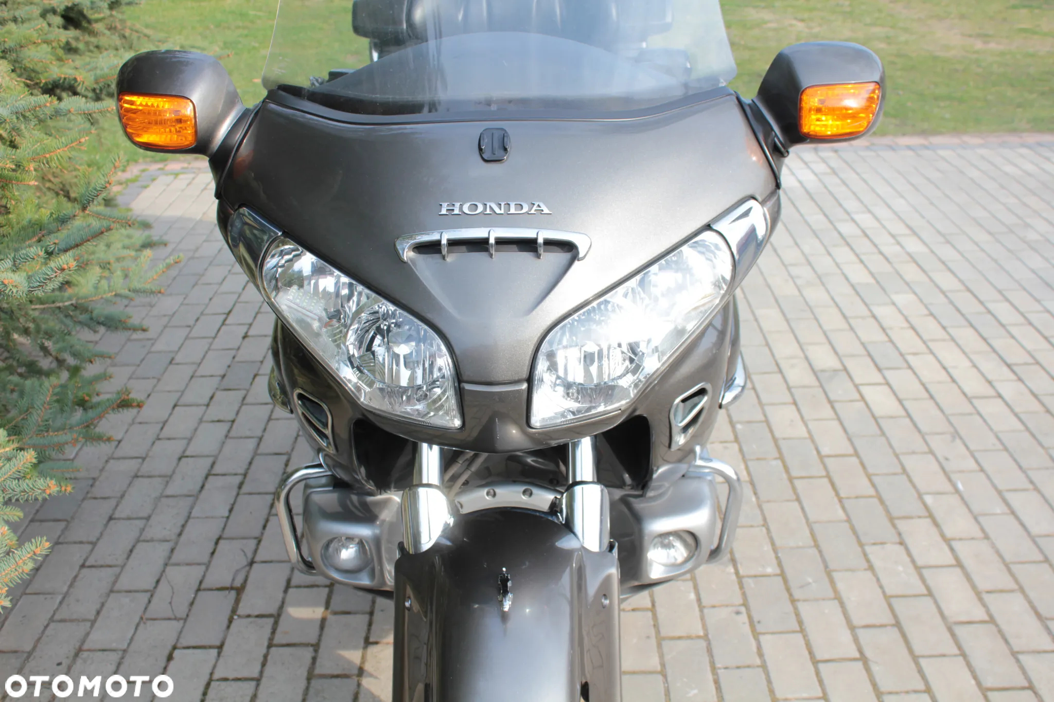 Honda GL - 19