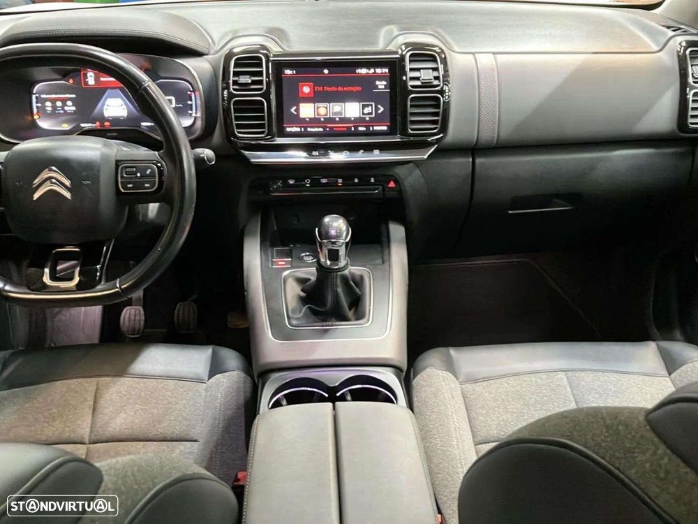 Citroën C5 Aircross 1.2 PureTech C-Series - 10