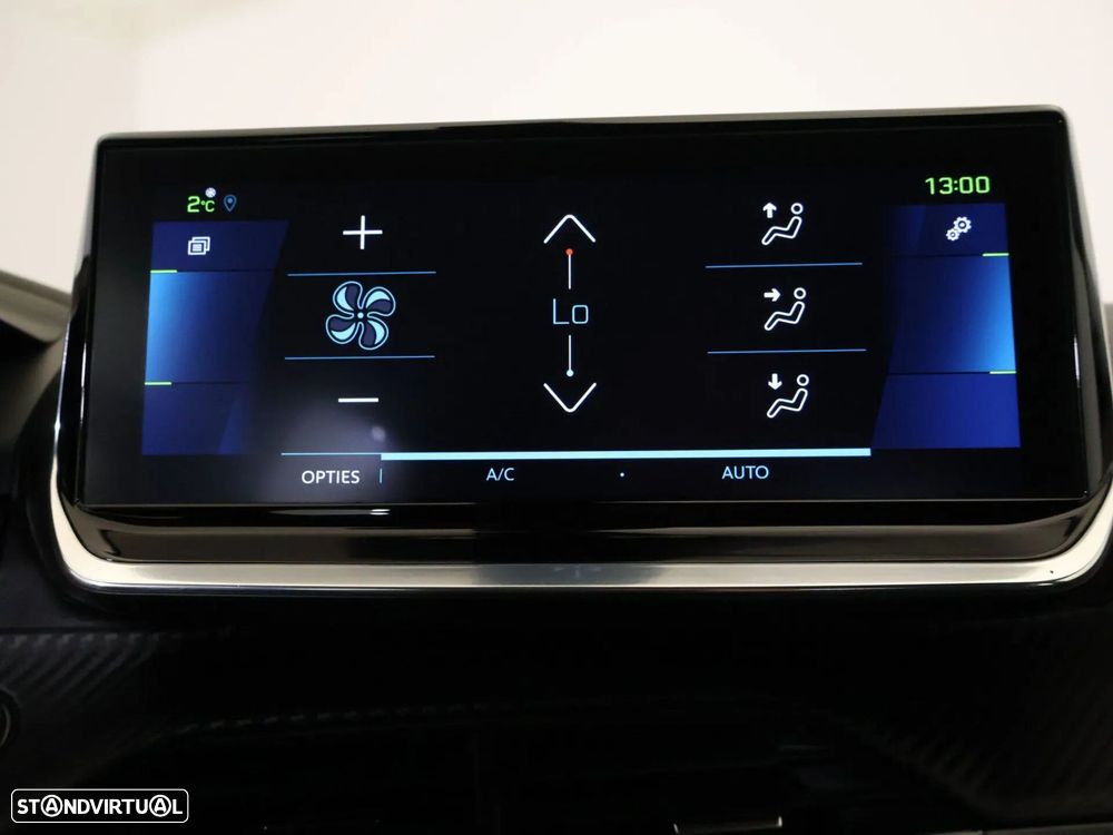 Peugeot e-2008 50 kWh Allure Pack - 27