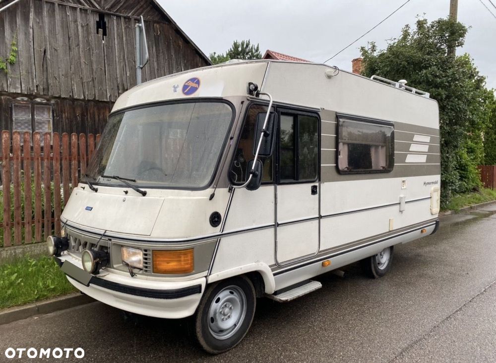Hymer-Eriba b544 - 1