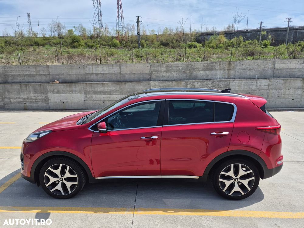 Kia Sportage 1.7 DSL 7DCT 4x2 Style - 4