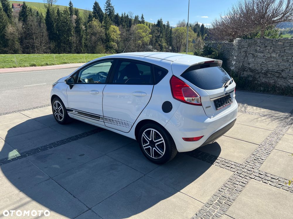 Ford Fiesta 1.0 EcoBoost STart-Stop Trend - 7