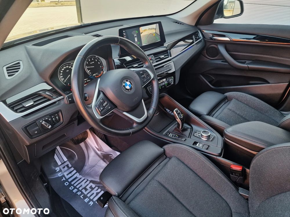BMW X1 sDrive20i Advantage sport - 20
