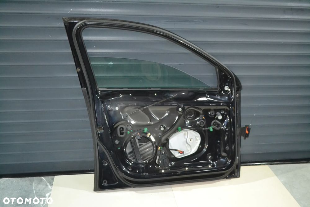 VW GOLF V VI KOMBI JETTA DRZWI PRZÓD PRZEDNIE LEWE POMORSKIE - 5