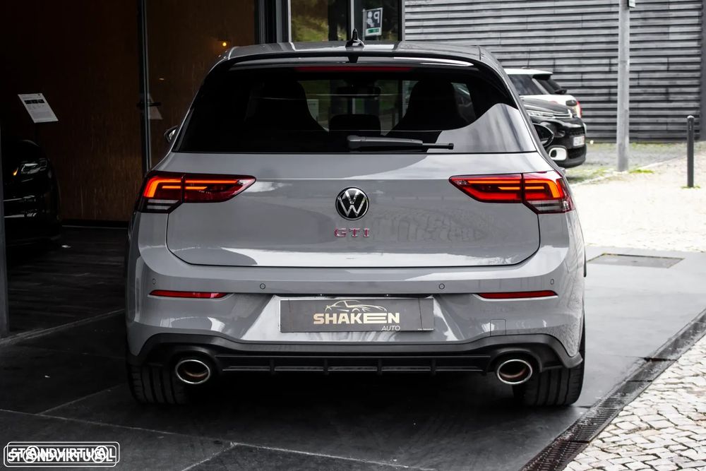 VW Golf 2.0 TSI GTI Clubsport DSG - 10