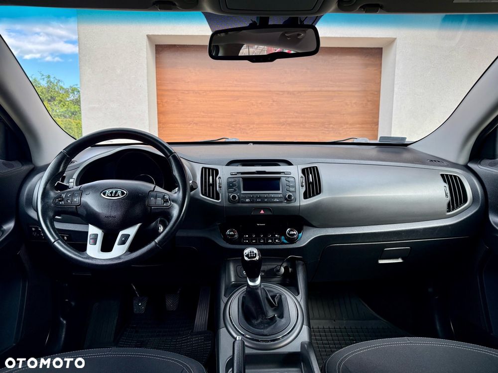 Kia Sportage 1.6 GDI XL 2WD - 5