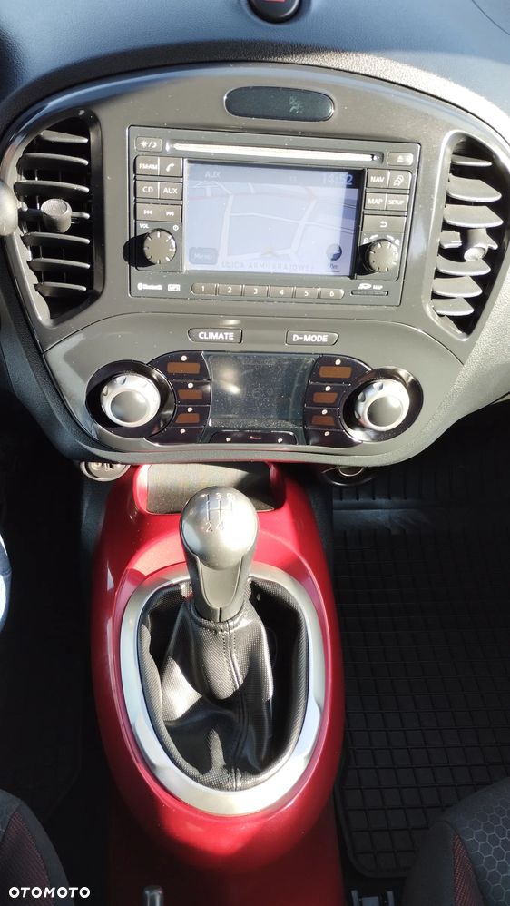 Nissan Juke 1.6 Acenta - 12