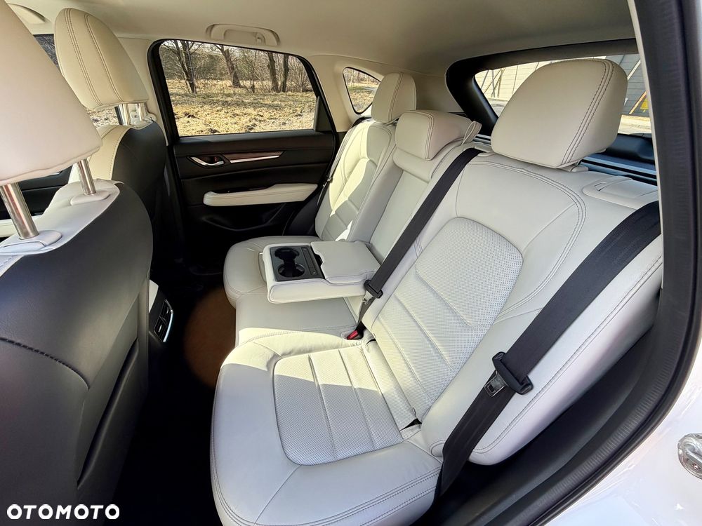 Mazda CX-5 SKYACTIV-G 194 AWD Exclusive-Line - 22