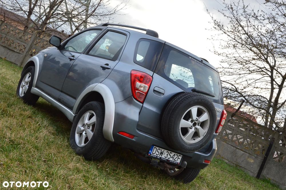 Daihatsu Terios 4WD Top S 100th Anniversary - 18