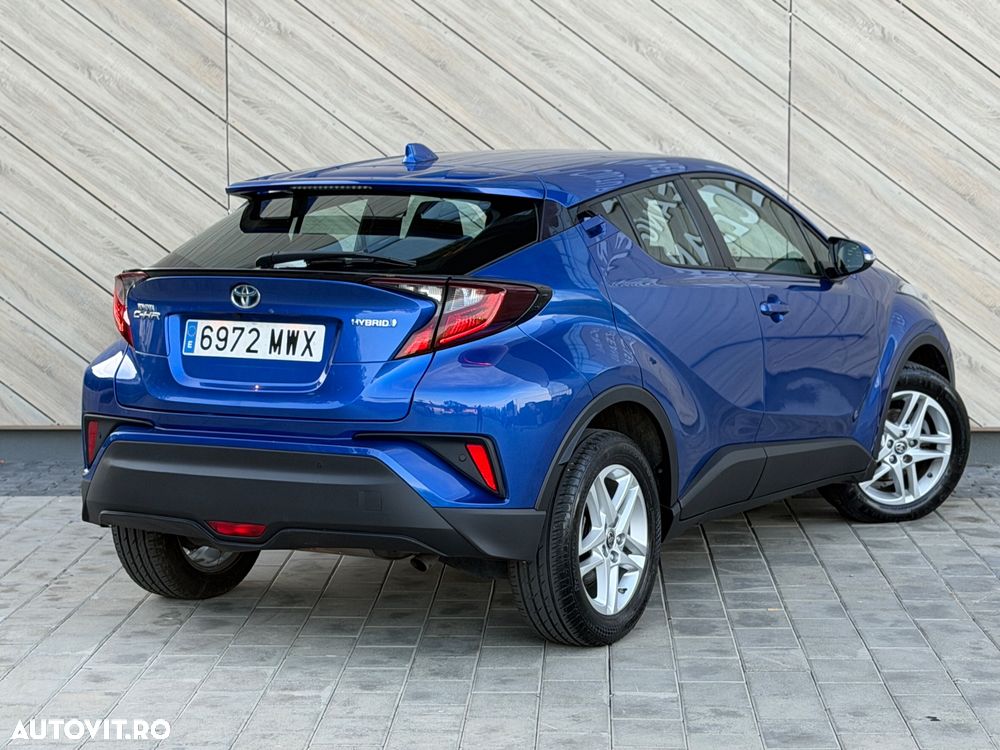 Toyota C-HR Style Selection - 4