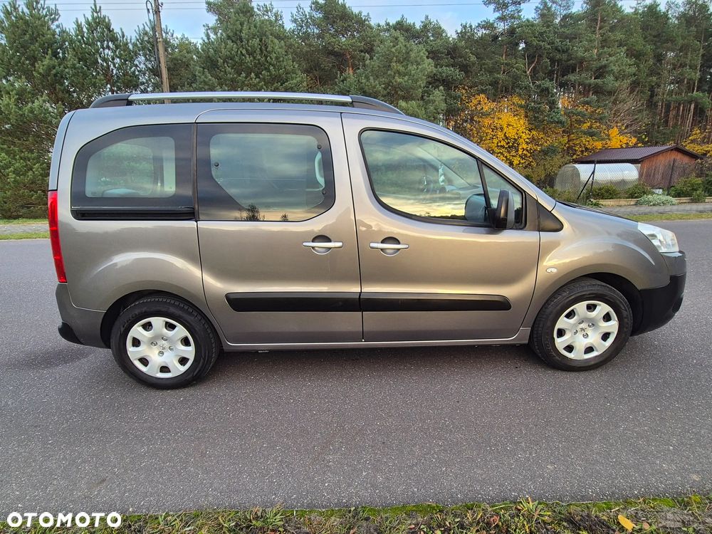 Peugeot Partner - 11