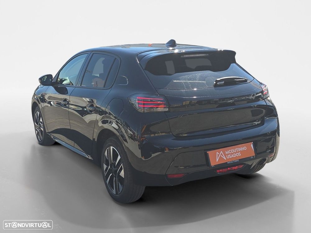 Peugeot 208 1.2 Hybrid Allure e-DCS6 - 3