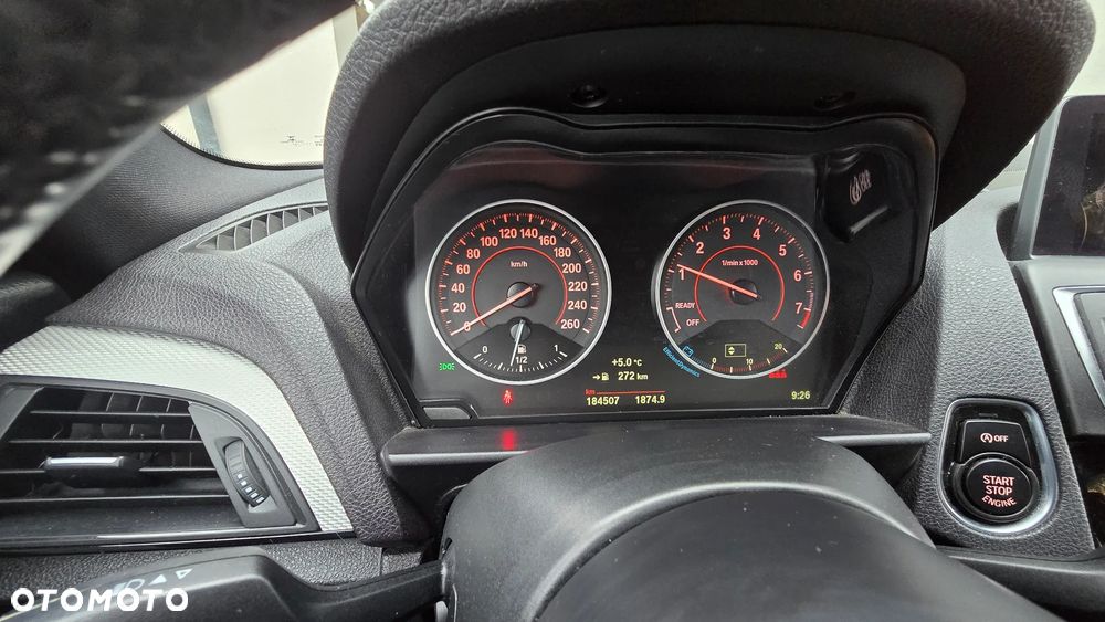 BMW Seria 1 118i M Sport - 24