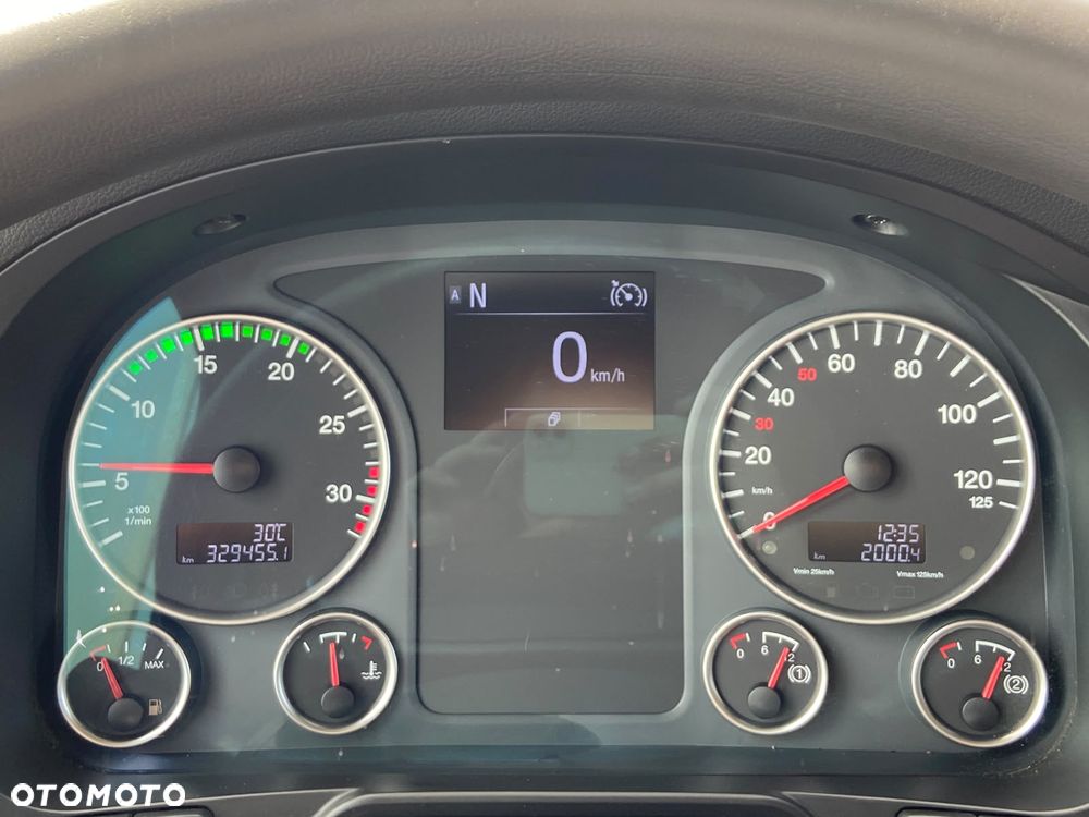 MAN TGM 18.290 | 2018 | Chłodnia 8,8 m | Carrier Supra 1150 Multitemp Silent | Automat | Winda | Drzwi boczne | 329 tys. km - 37