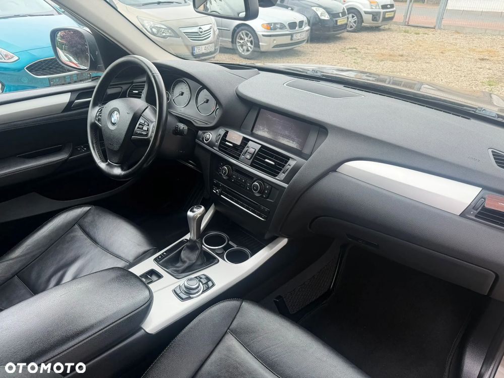 BMW X3 - 19