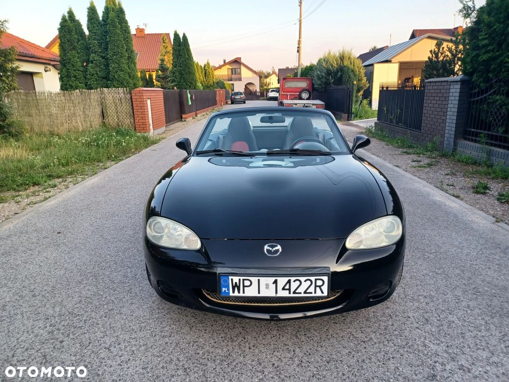 Mazda MX-5 1.6i 16V Unplugged - 12