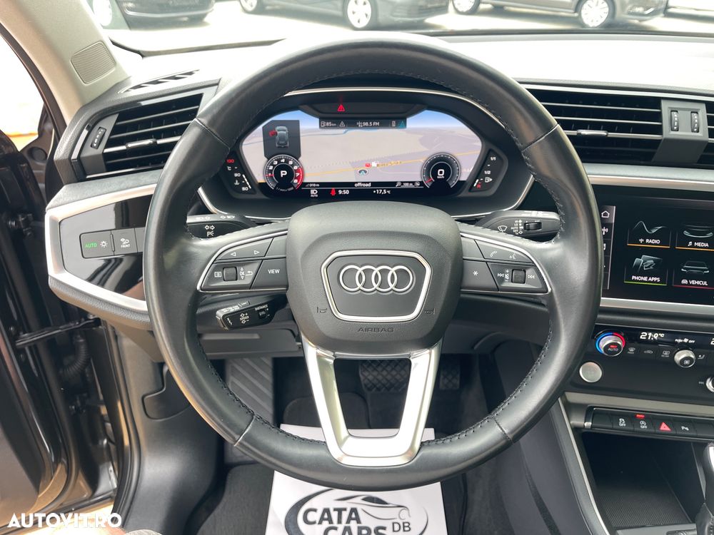 Audi Q3 1.5 35 TFSI S tronic MHEV S Line - 38