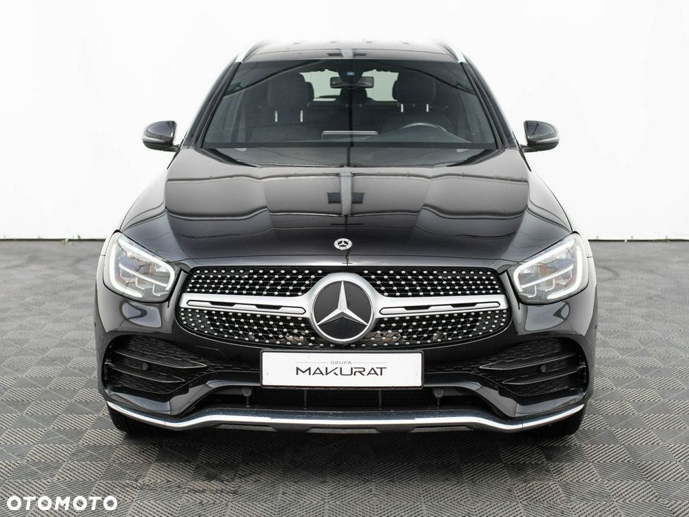 Mercedes-Benz GLC 200 d 4-Matic - 8