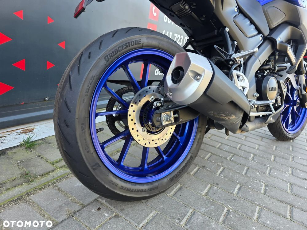 Yamaha MT - 18