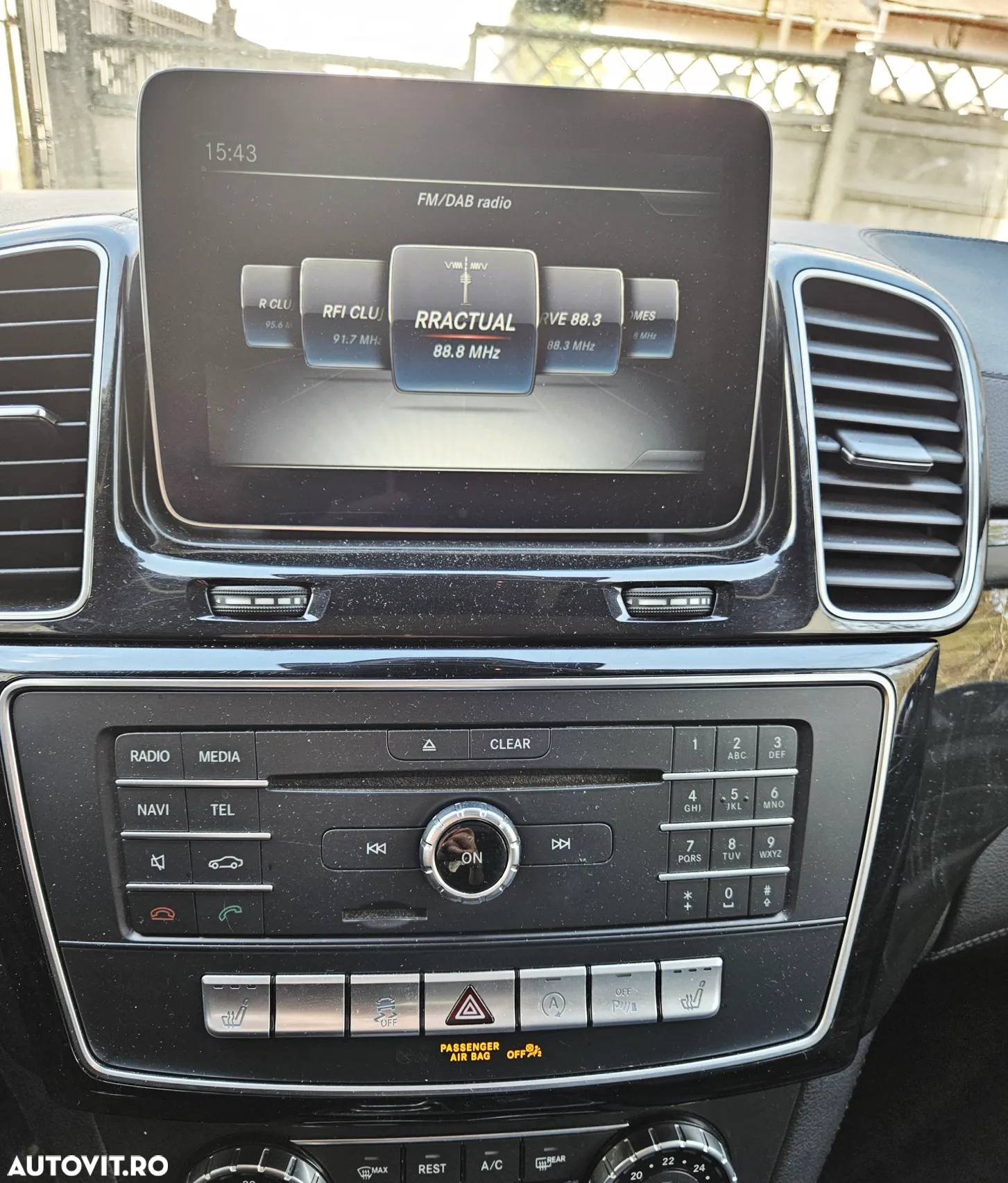 Mercedes-Benz GLS 350 d 4MATIC Aut. - 5