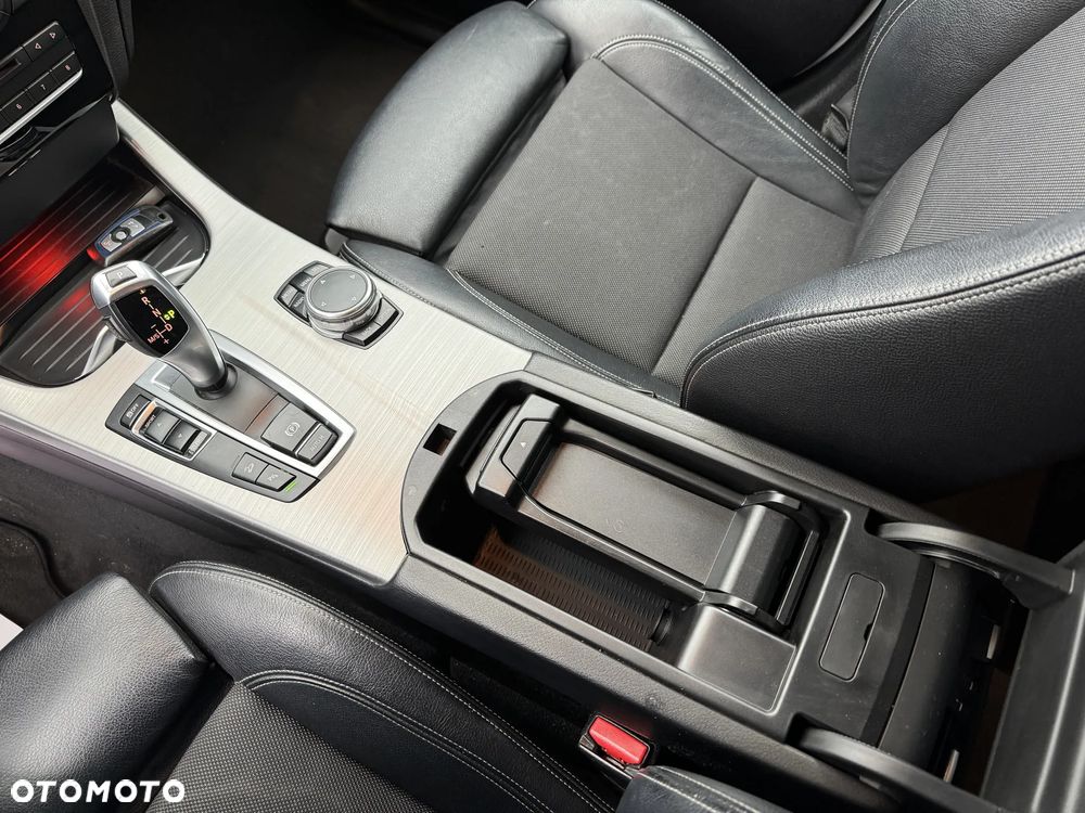 BMW X4 xDrive20d Edycja M Sport - 39