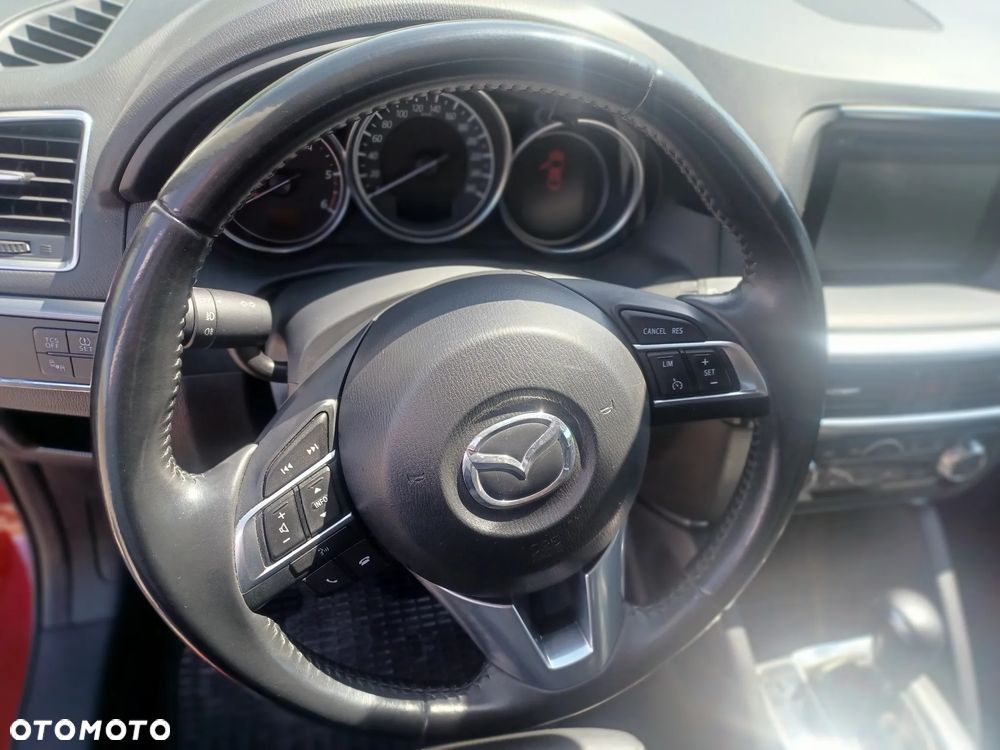 Mazda CX-5 SKYACTIV-D 175 Drive AWD Sports-Line - 28