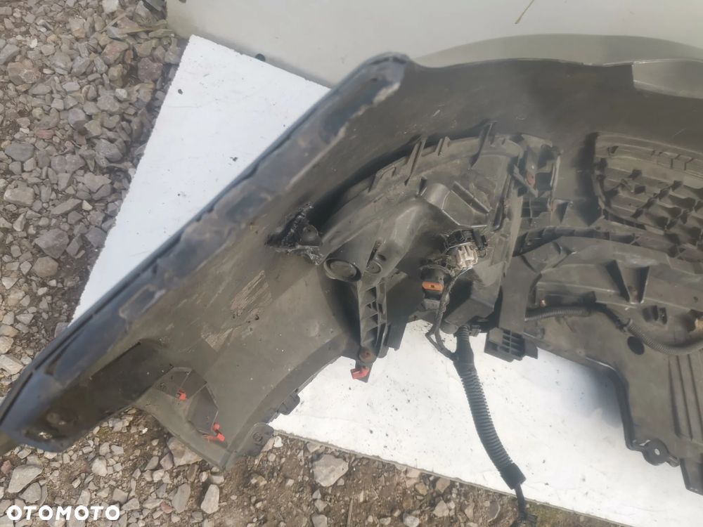 ZDERZAK PRZEDNI PRZÓD OPEL ASTRA J Z177 - 19