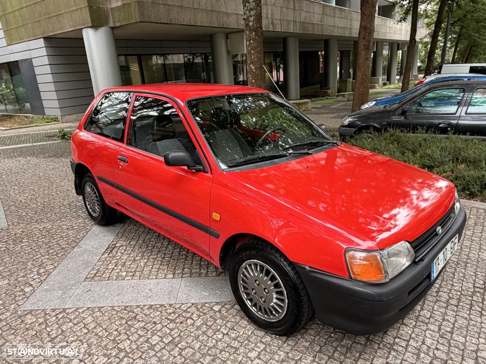Toyota Starlet 1.5 D XL - 6