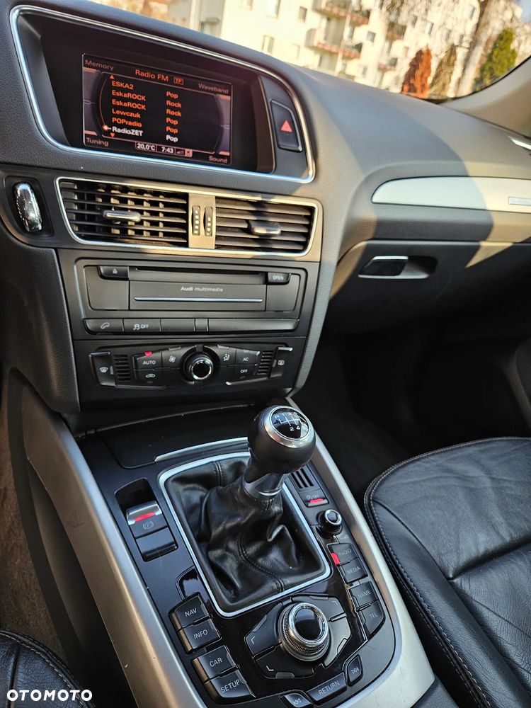 Audi Q5 2.0 TDI Quattro - 16