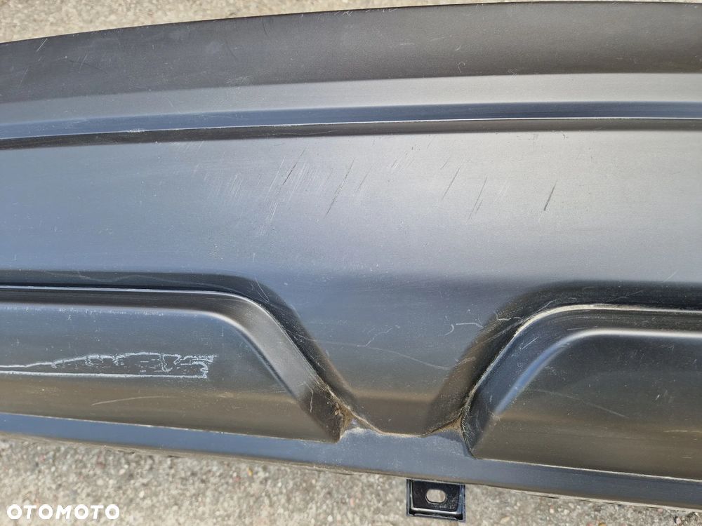 Mitsubishi Eclipse Cross lifting 21- zderzak tylny - 4