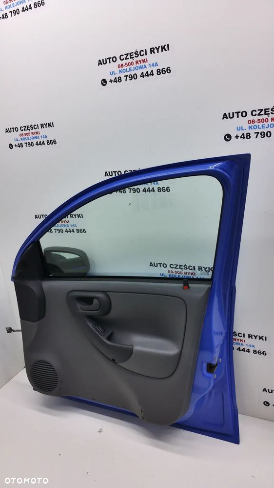 OPEL Corsa C Drzwi 5D Przód Z20A - 15