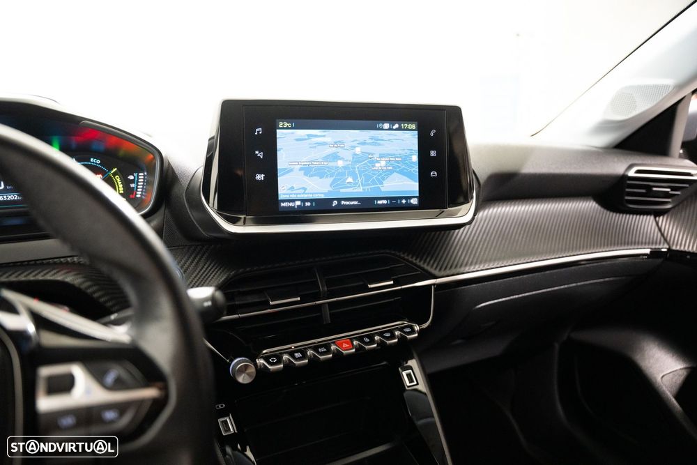 Peugeot e-208 50 kWh Active - 8