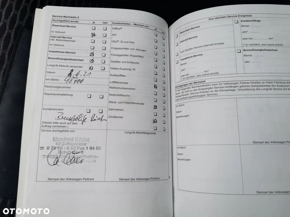 Volkswagen Golf 1.4 Trendline - 23