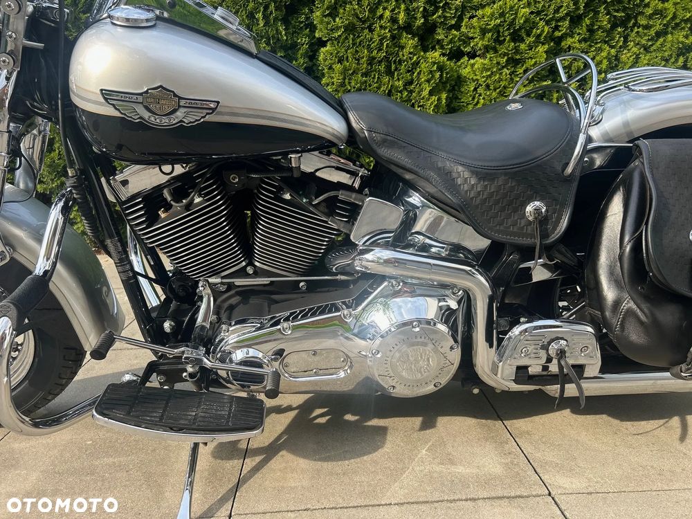 Harley-Davidson Softail Springer Classic - 16