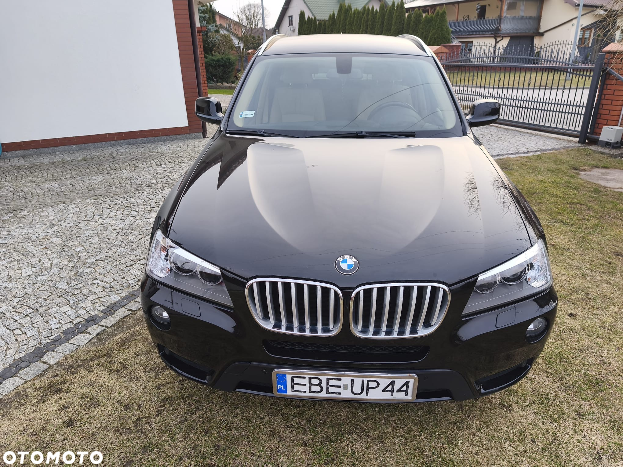 BMW X3 xDrive20d - 23