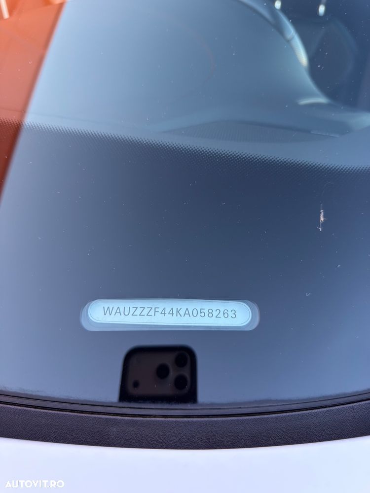 Audi A4 Avant 35 TFSI S tronic sport - 25