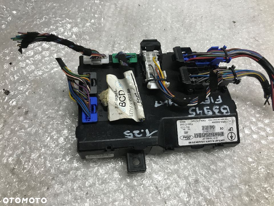 BSI Ford Fiesta 116RA-000084 - 2