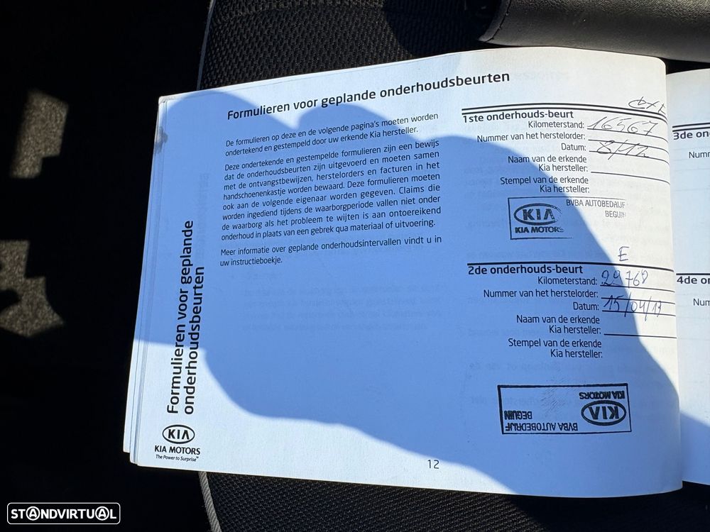 Kia Venga 1.4 CRDi TX ISG - 28
