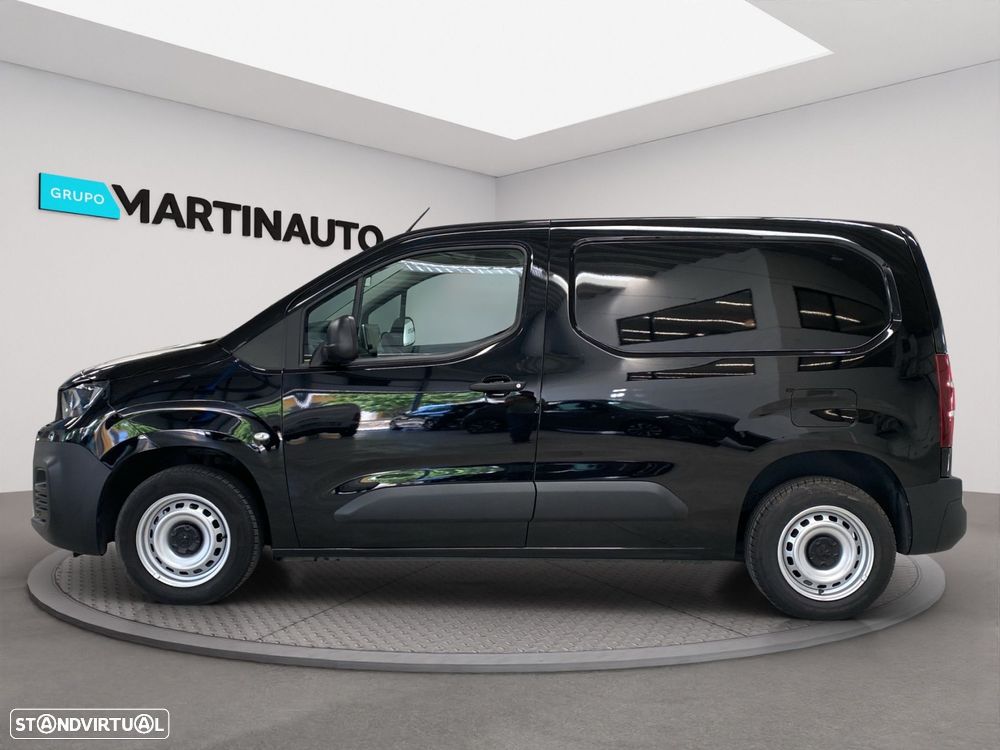 Peugeot Partner 1.5 BlueHDi M Standard - 9