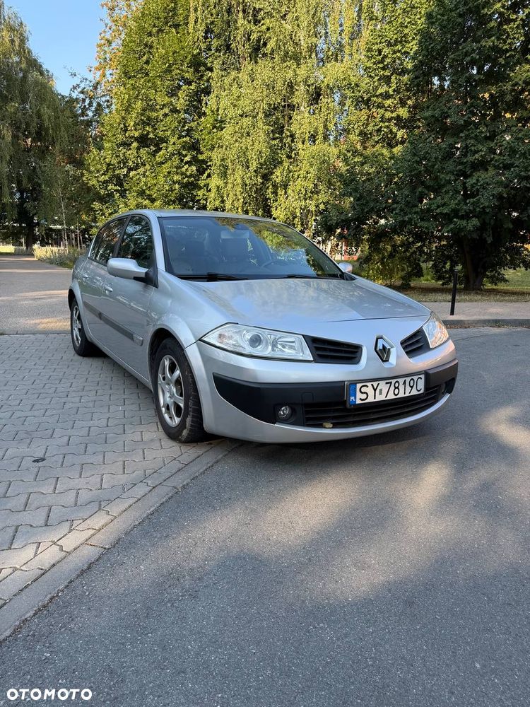 Renault Megane 1.5 dCi Confort Dynamique - 5